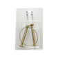 S.11882 Shaft Locking Pin, Pin Ø11mm x 89mm (2 pcs. Agripak)