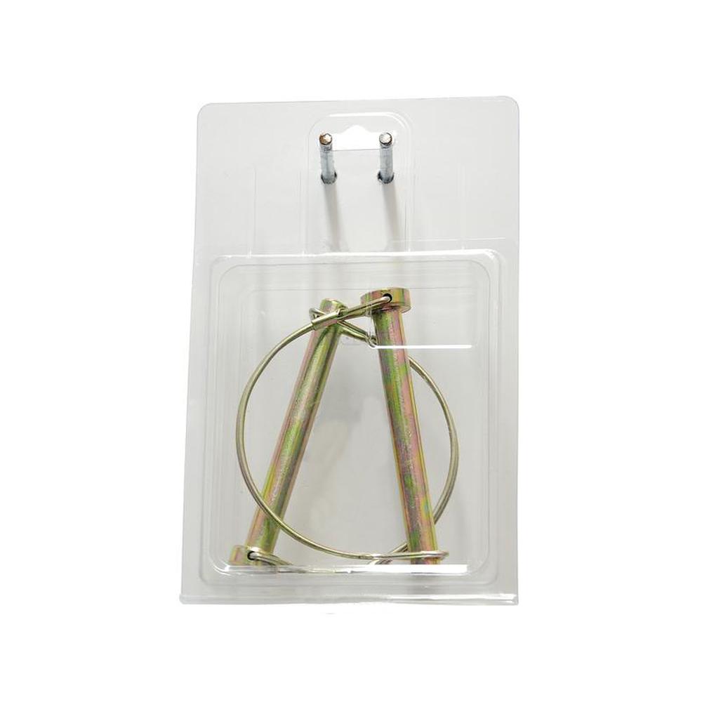 S.11882 Shaft Locking Pin, Pin Ø11mm x 89mm (2 pcs. Agripak)