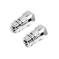 S.118958 COUPLER TIP, POPPET, 3/4 ORB, PK OF2 Fits Faster S.p.A