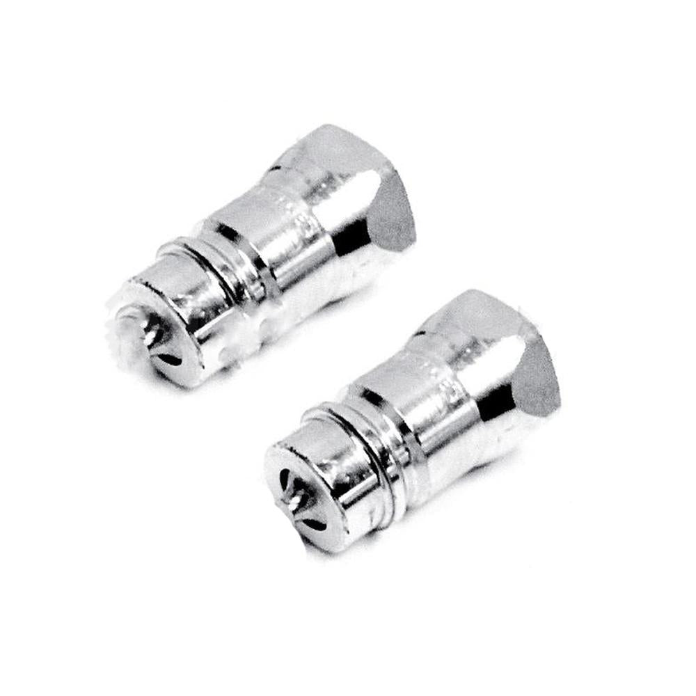 S.118958 COUPLER TIP, POPPET, 3/4 ORB, PK OF2 Fits Faster S.p.A
