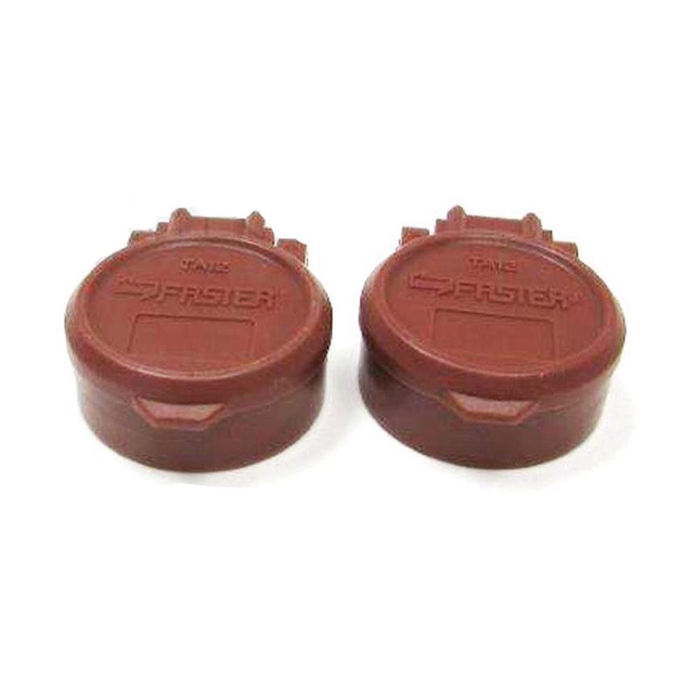 S.119925 Dust Cap 1/2'' Fits Female Coupling TA Series TA12M (2 pcs. Agripak)