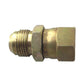 S.12000 Hydraulic Adapter 3/4JIC male - 9/16JIC female