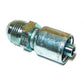 S.1211708 Parker JIC 37° Hose Fitting - Fits Parker Hannifin 10343-12-8 +