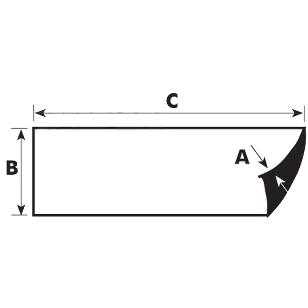 S.12303 Gasket Paper 0.25mm x 500mm x 2500mm