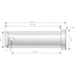 S.12336 Top Link Pin - Standard (Fits CAT. 3), ( ) Fits Ford/New Holland