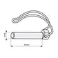 S.12794 Pipe Linch Pin, Pin 6mm x 40mm ( )