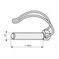 S.12794 Pipe Linch Pin, Pin 6mm x 40mm ( )