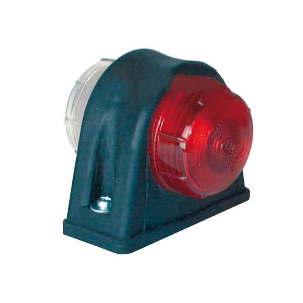 S.12808 Outline Marker Light - Front/Rear, 12V () Fits Case IH