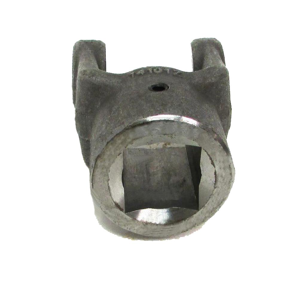 S.128501 YOKE, 1 3/16 SQUARE BORE, 14