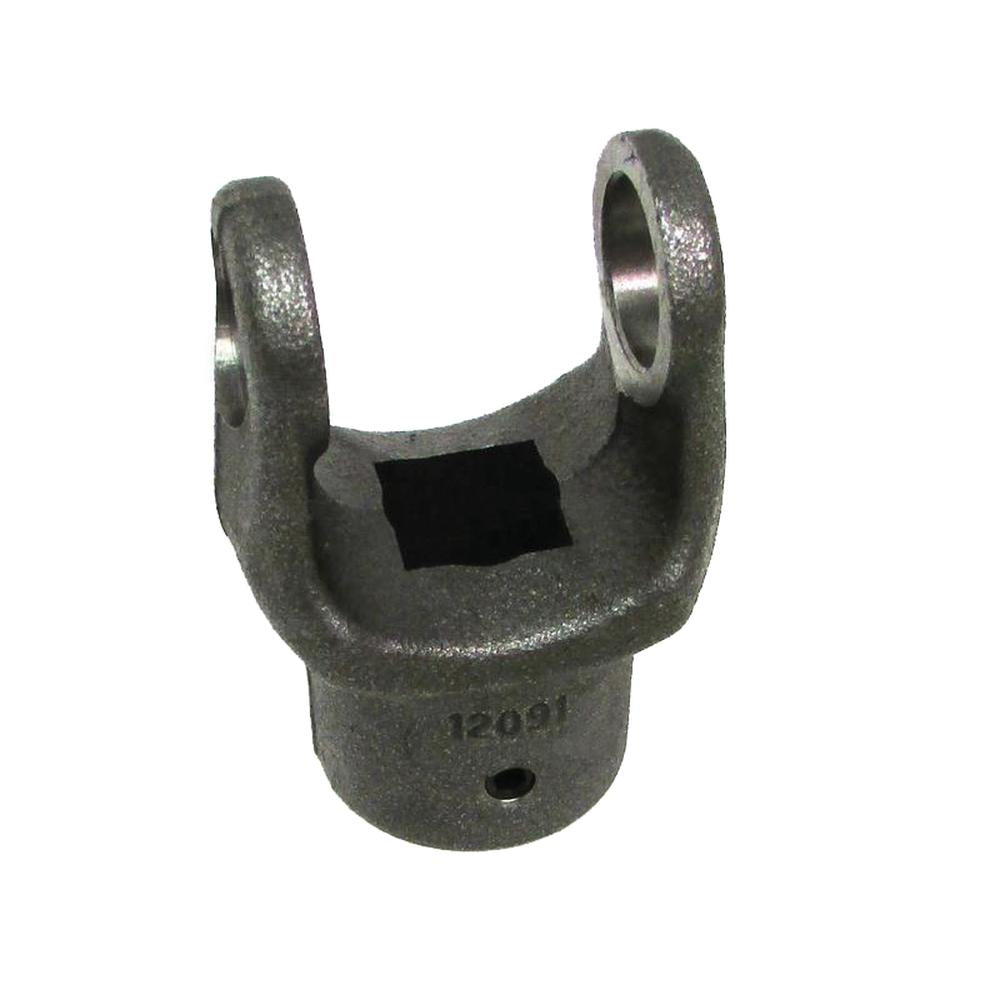S.128505 YOKE, 1 3/16 SQUARE BORE, 35