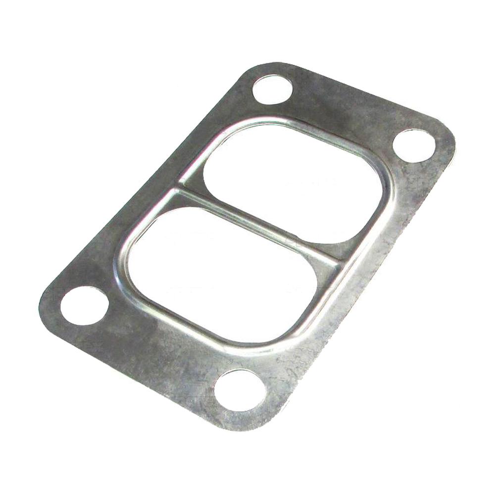 Metal Turbocharger to Manifold Gasket 83911642 Fits Ford New Holland 276 TX34