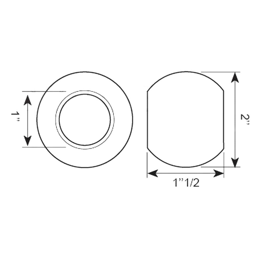 S.1367 Lower Link Ball (Fits CAT. 2/2)
