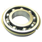 S.147834 Sparex Deep Groove Ball Bearing (6208N) - Fits Massey Ferguson