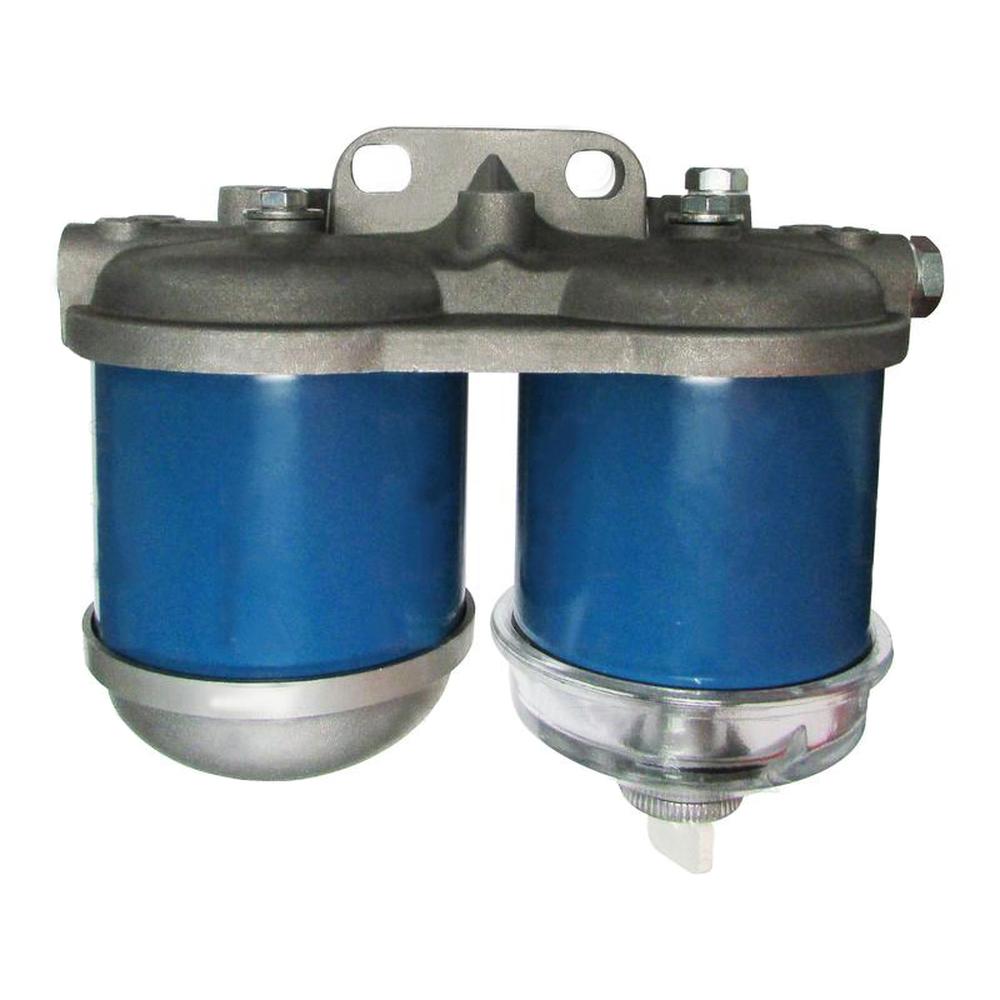 AR66294 Dual Filter Assembly Fits John Deere 1020 820 1120 2020 2030 2120