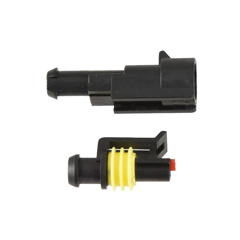 S.153134 Superseal 1-Pole Plug Refill Kit,8 Pcs