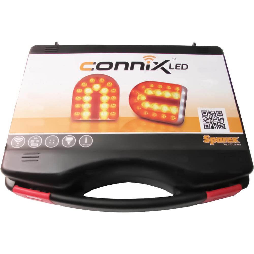 S.153698 Connix Lighting Set - Wireless, Magnetic