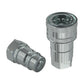 S.154023 HYDRAULIC QUICK COUPLER  ASSEMBLY, 1" NPT THREAD,  1" BODY