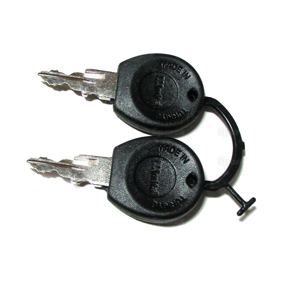 S.163018 Ignition Key Set For #66902 Mfg. > 12/19