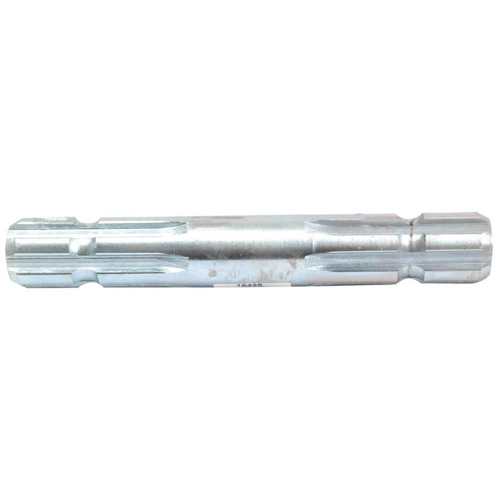 S.16615 PTO Splined Shaft - 6 Spline, Length: 150mm