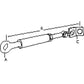 S.173 Short Stabilizer assembly Fits Massey Ferguson