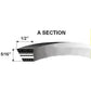 S.18746 V Belt - A Section - Belt No. A64 Fits Belt References