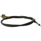 S.20350 Tach Cable - Length: 1500mm, Outer cable length: 1495mm. Fits Bolens