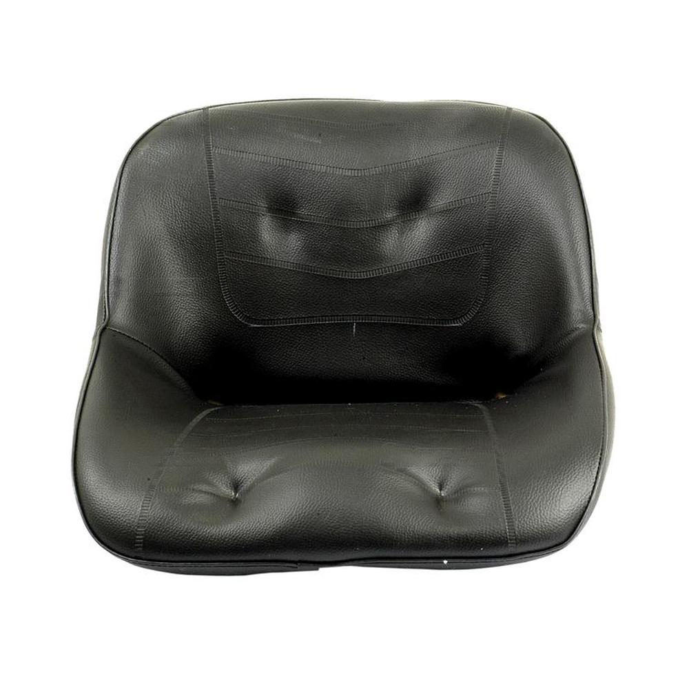 S.20351 Seat Assembly, Black/Blue - Fits Iseki TS1610, TS1910, TS2210, TS2510
