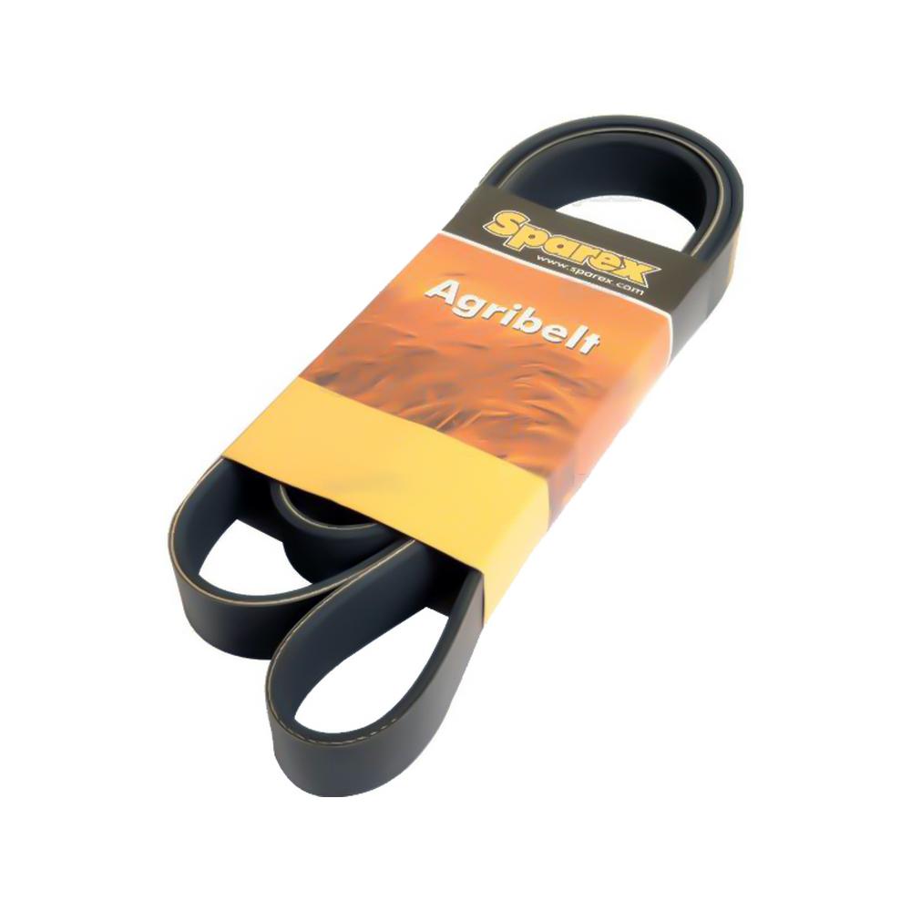 S.22516 Poly V / Multi-Rib Belt - Belt No. 8PK 2475 Fits Belt References