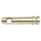 S.231 Top Link Pin - Standard (Fits CAT. 1), ( ) Fits Allis Chalmers