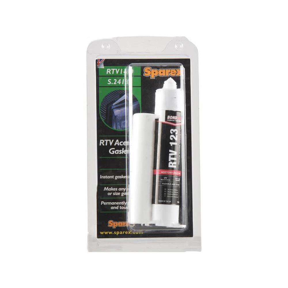 S.24131 SILICONE RTV1 80ML