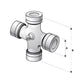 S.2498 Universal Joint - 22 x 54mm (Standard Duty)