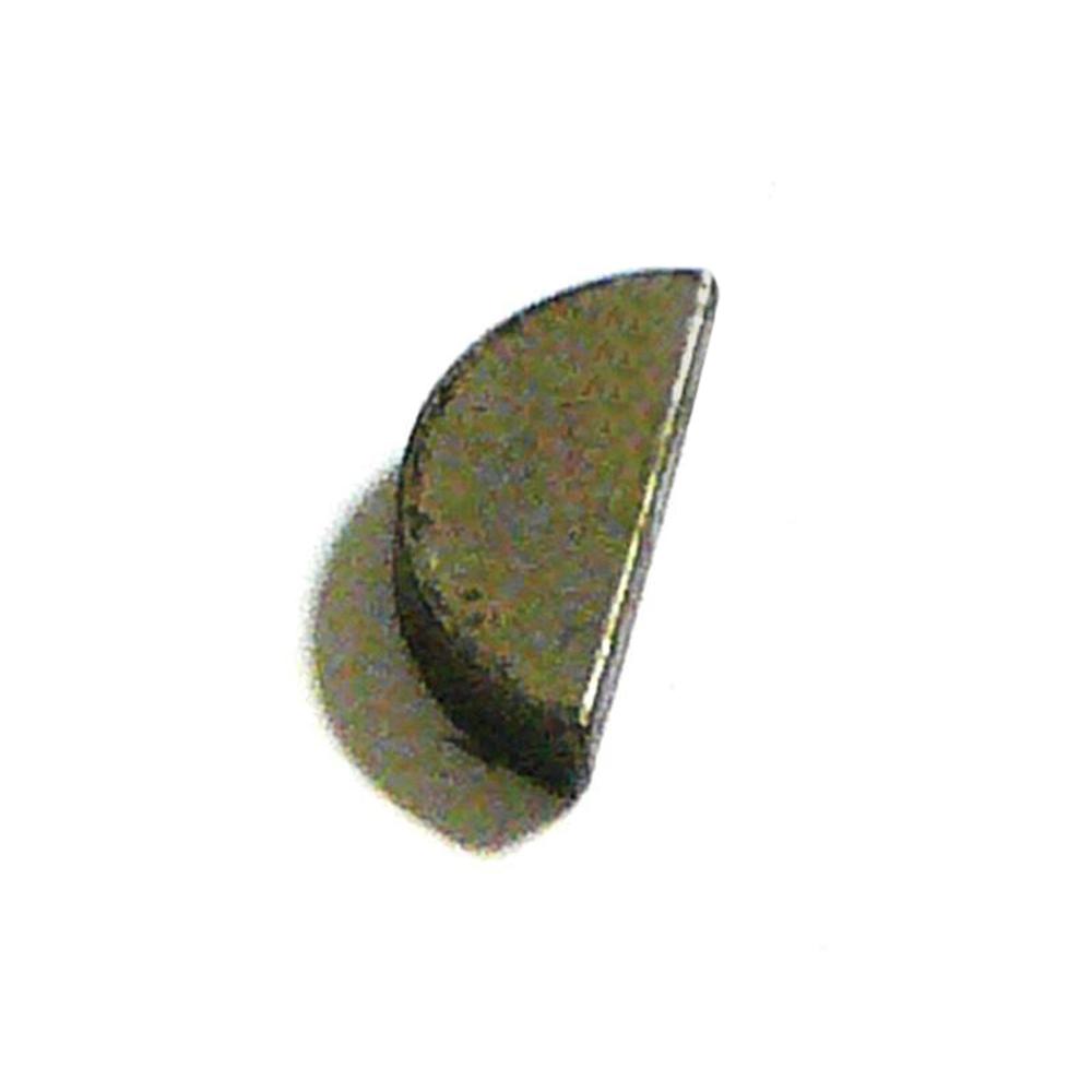 S.2912 Woodruff Key 3/16'' x 7/8'' (Din 6888) Fits Massey Ferguson