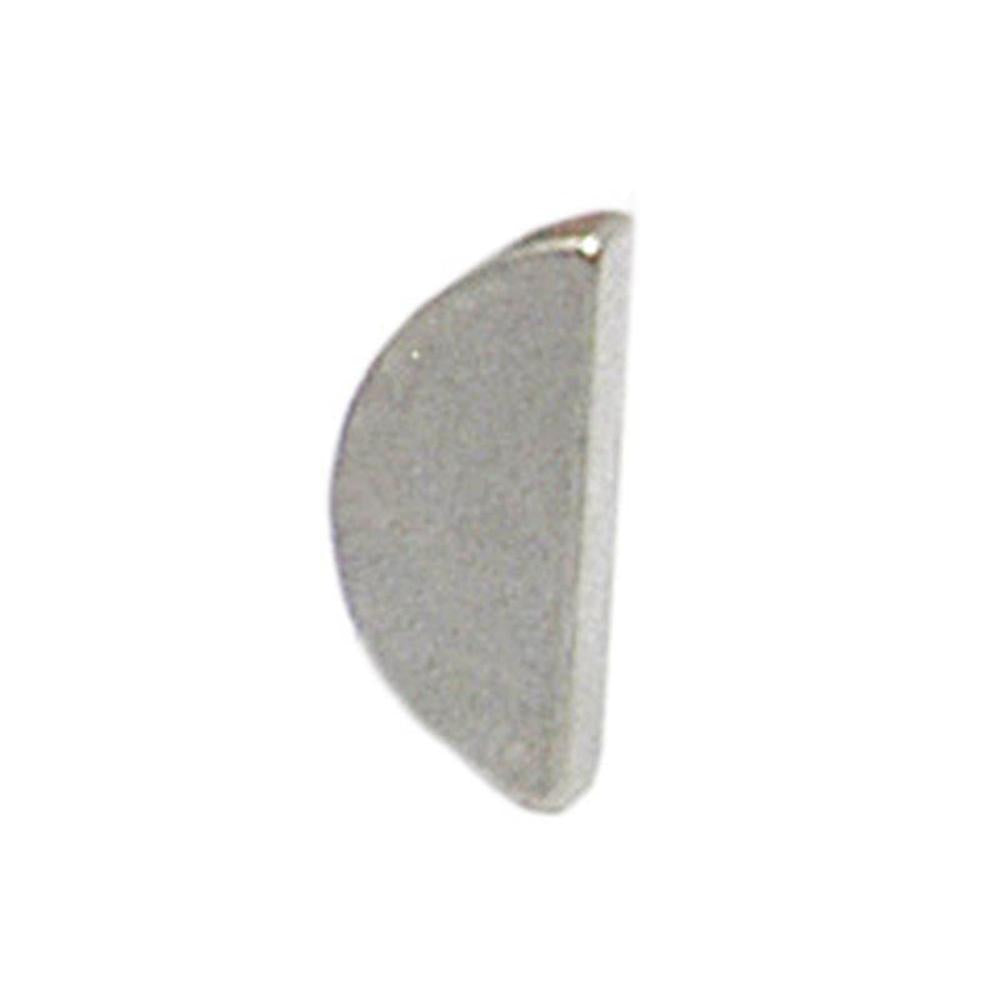 S.2922 Woodruff Key 5/16'' x 1 1/4'' (Din 6888) Fits Case IH