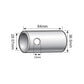 S.3010 Lower Link Conversion Bushing (Fits CAT. 3 to 2) Fits Massey Ferguson