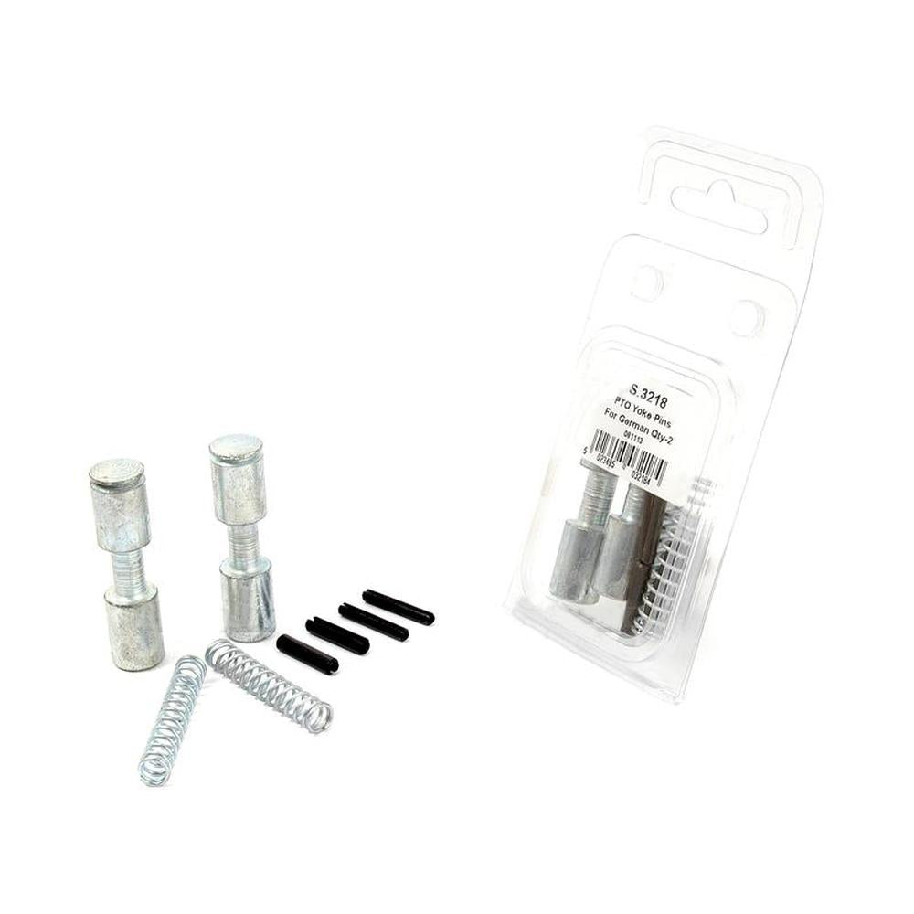 S.3218 PTO Yoke Pin - Pin Ø:12.9mm (Agripak 2 pcs.)