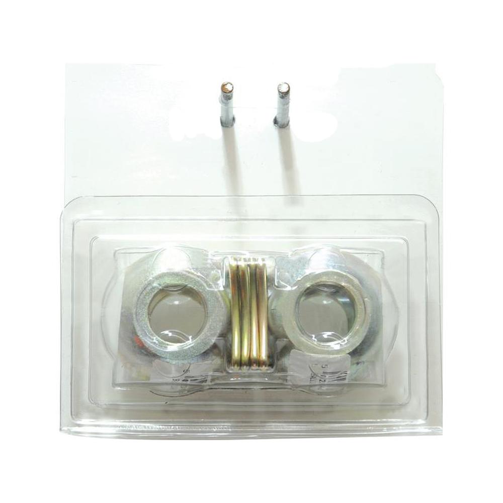 S.3224 Lower Link Dual Category Balls w/Retaining Clip (Fits CAT. 1/2) 4 pcs. Ag