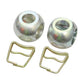 S.3224 Lower Link Dual Category Balls w/Retaining Clip (Fits CAT. 1/2) 4 pcs. Ag