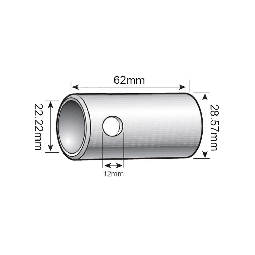 S.33003 Lower Link Conversion Bushing (Fits CAT. 2 to 1) Fits White Oliver