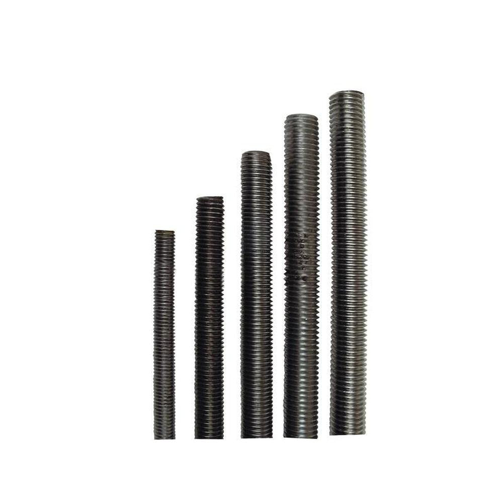 S.3479 Threaded Rod, Size: Ø1/2'', Length: 3Ft, UNC Unplated.