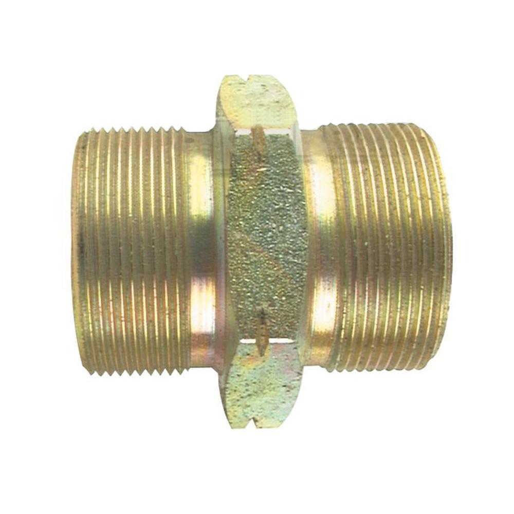 S.35001 Hydraulic Adapter M14 male - M14 male