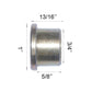S.354 Top Link Conversion Bushing (Fits CAT. 2 to 1)