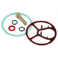 S.36018 Repair Kit, Fuel Pump, 1260049 Fits Deutz-Fahr