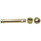 S.3872 Agripak Top Link Pin and Conversion Bushing (Fits CAT. 1 to 2)