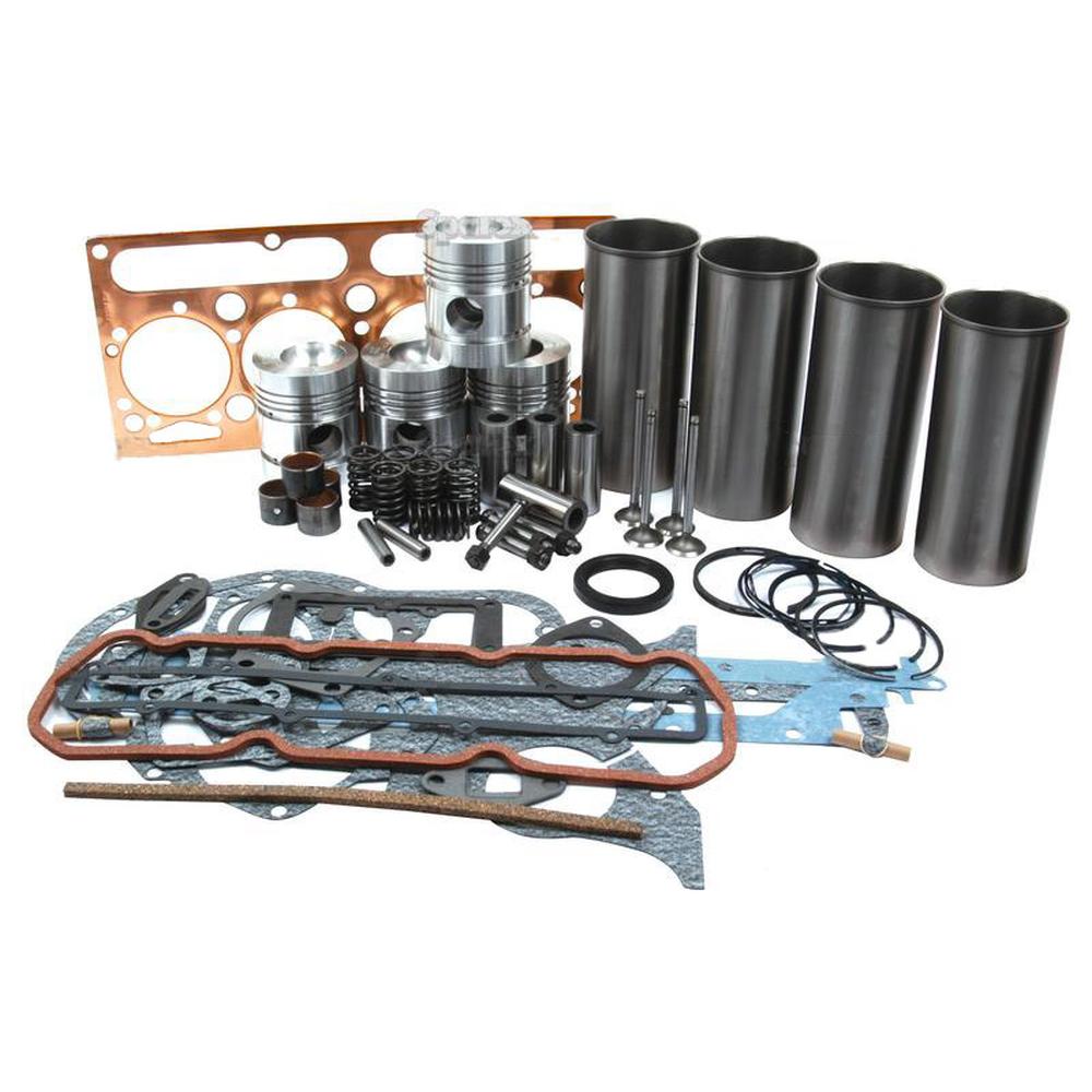 S.40374 Engine Overhaul Kit, Ad4.203 Fits Massey Ferguson