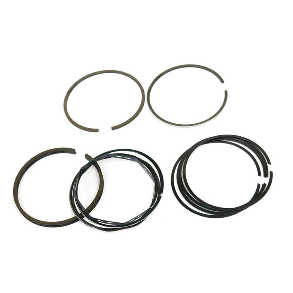 Piston Ring Set - Standard - Single Cylinder Fits Ford Dexta 957E6149A