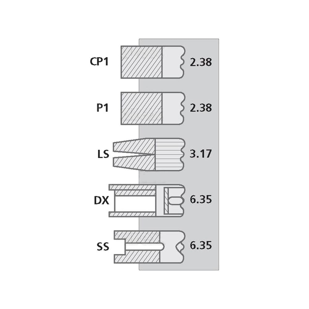 S.40418 Ring Set, 957E6149A Fits Massey Ferguson