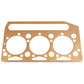 S.40619 Head Gasket, 3 Cyl. (A3.144, A3.152) - Fits Massey Ferguson