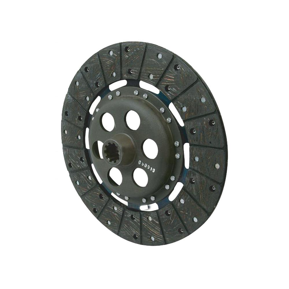 S.40731 Clutch Disc, 12" Fits Massey Ferguson