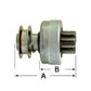 S.41155 Starter Drive Assembly Fits Massey Ferguson