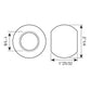 S.4128 Lower Link Ball (Fits CAT. 2/2)